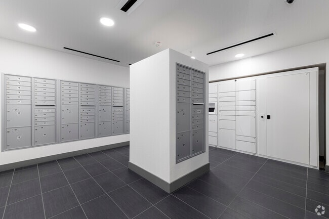 Mail Room