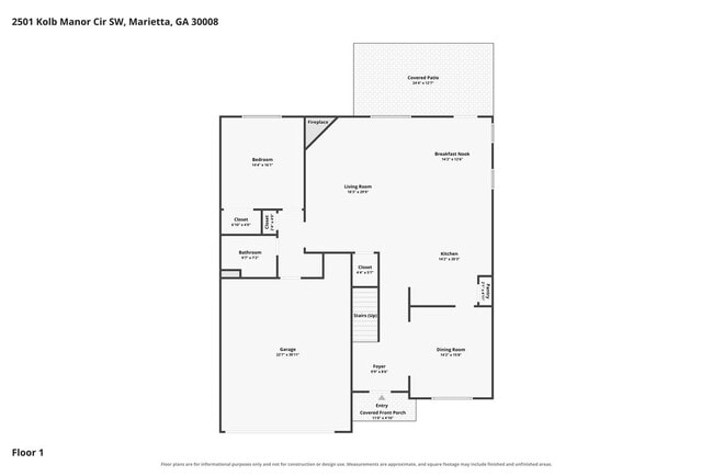 2501 Kolb Manor Cir SW