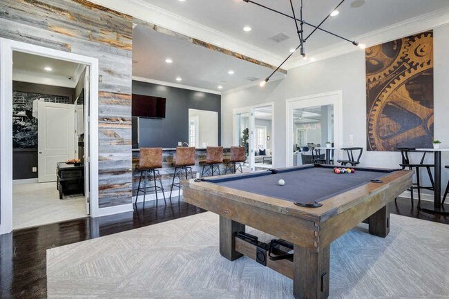 Sala de residentes - Century Lakeshore Crossings