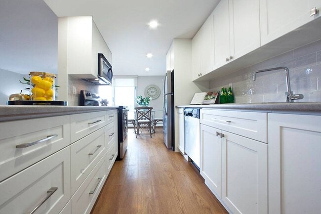 Capitol Hill Apartments