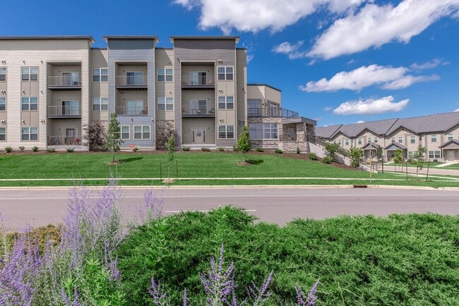 The Meadowlands - The Meadowlands Apartments