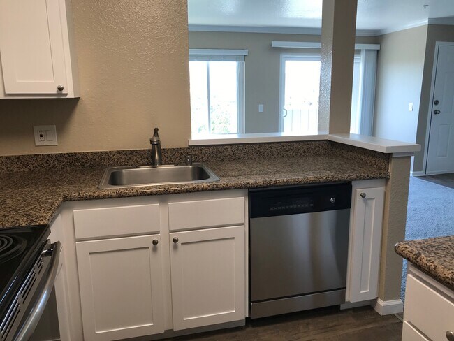 The Oaktops Apartments