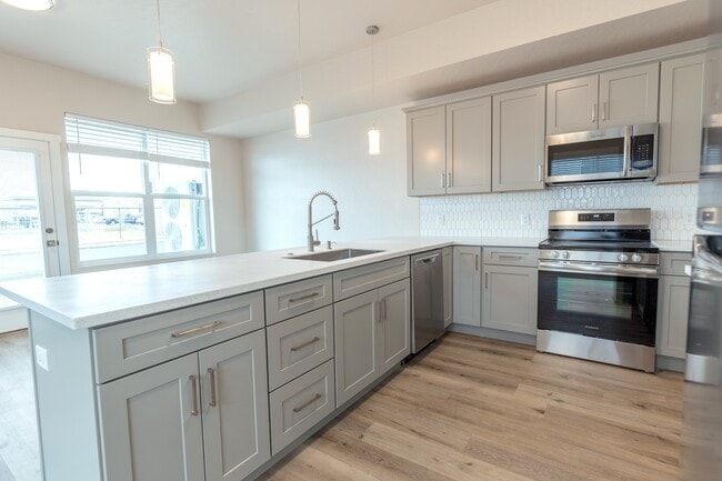 Pomona Park Townhomes