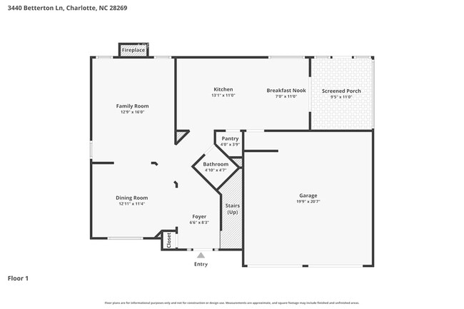 Photo - 3440 Betterton Ln