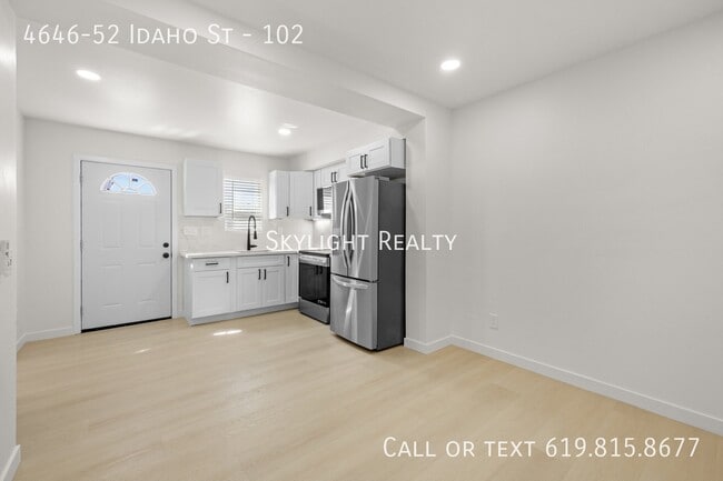 4646-52 Idaho St Unidad 102