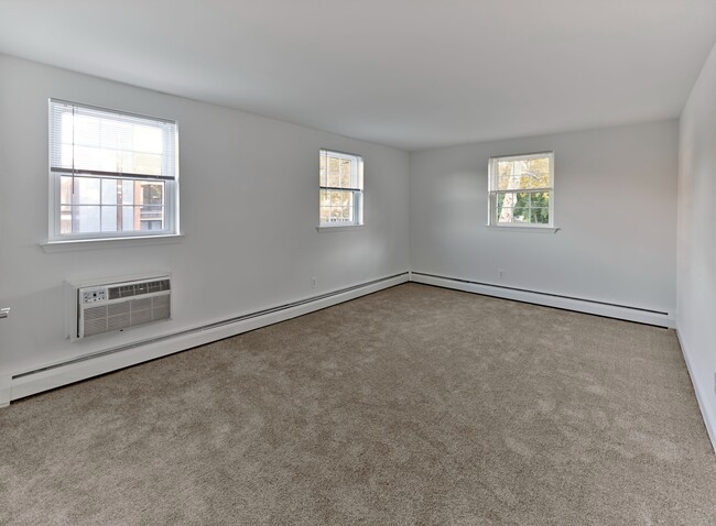 Bright Bedroom