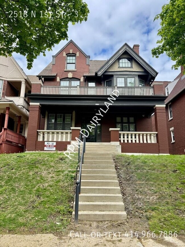 Building Photo - 2518 N 1st St Unit 3 Rental