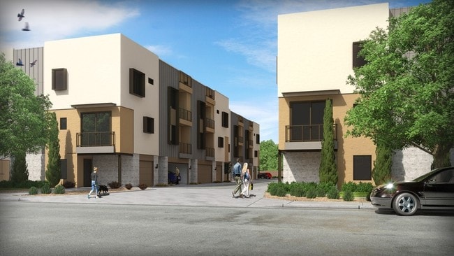 The Aeries Townhome Apartments