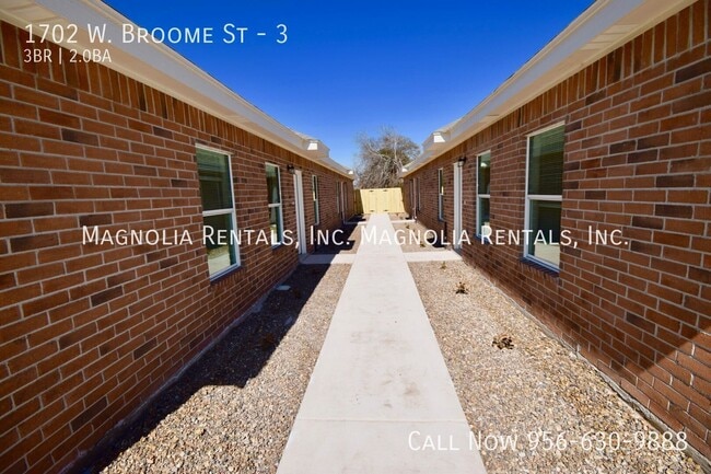 1702 W Broome St Unidad 3