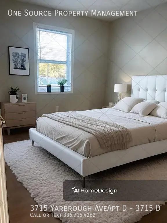 Photo - 3715 Yarbrough Ave Unidad 3715 D