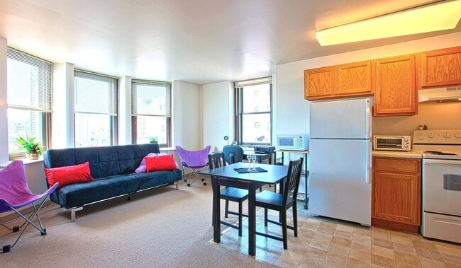 Stafford Apartments