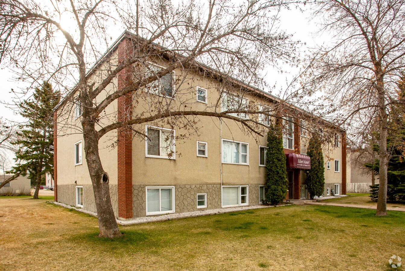 Albert Manor - Albert Manor