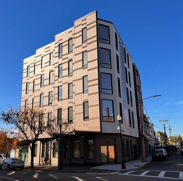 1463 Dorchester Ave