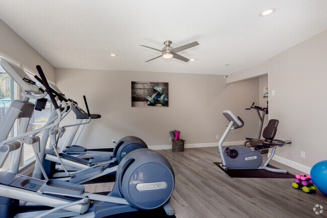 Gimnasio - Pacific Place