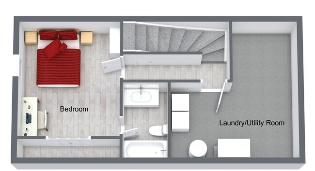 Photo - 1009 W Cascade Ave