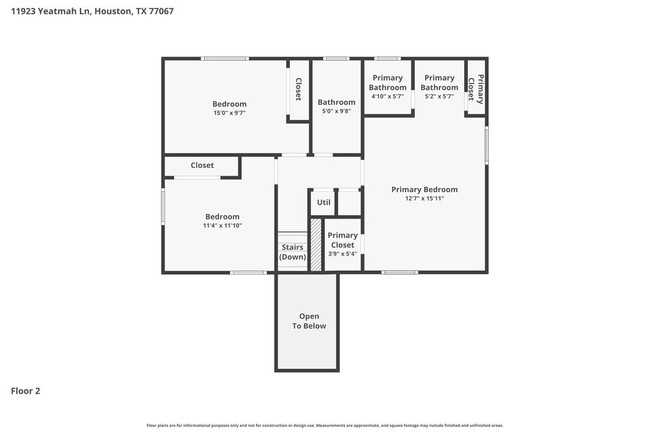Photo - 11923 Yeatmah Ln