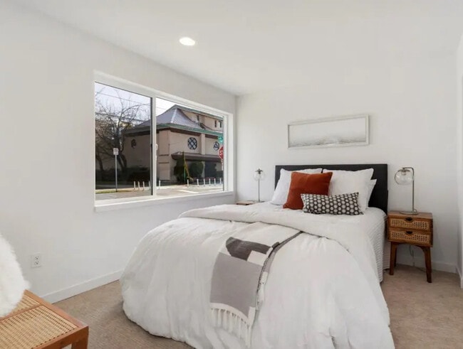 First floor bedroom