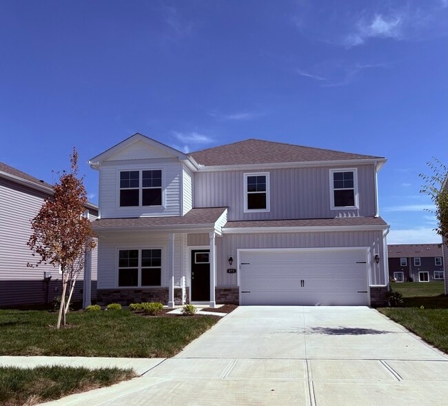 Building Photo - New Build 4-bedroom, 2.5-bath, Pet Friendl...