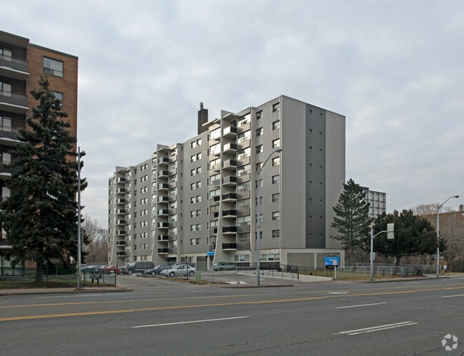 Building Photo - 2283 Eglinton Avenue Apartments