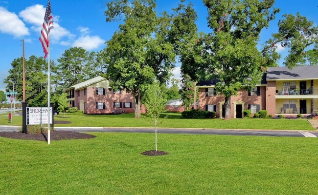 Shoreham Apartments