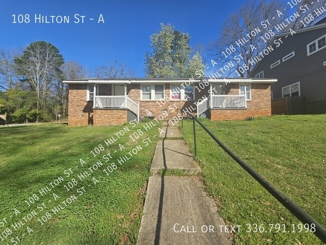 Building Photo - 108 Hilton St