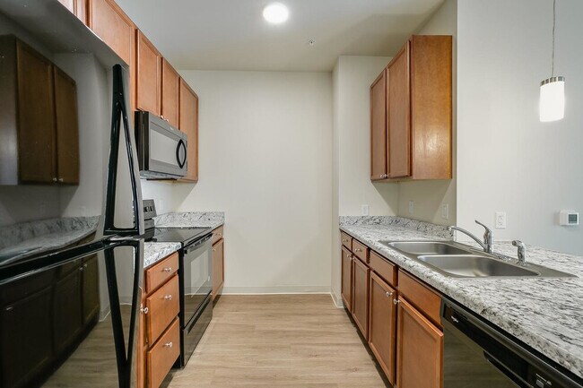 Fulton Commons Apartments
