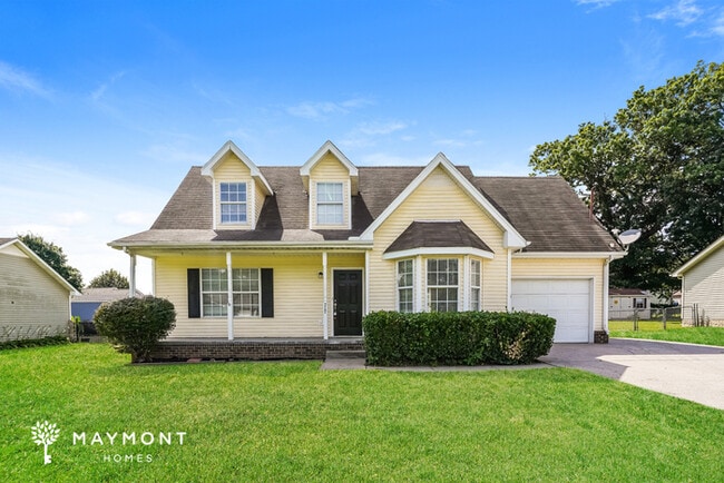 Building Photo - 717 Mason Tucker Dr Rental