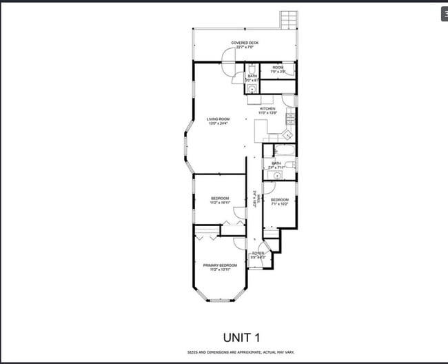 Building Photo - Marine Rd Unit 84-1