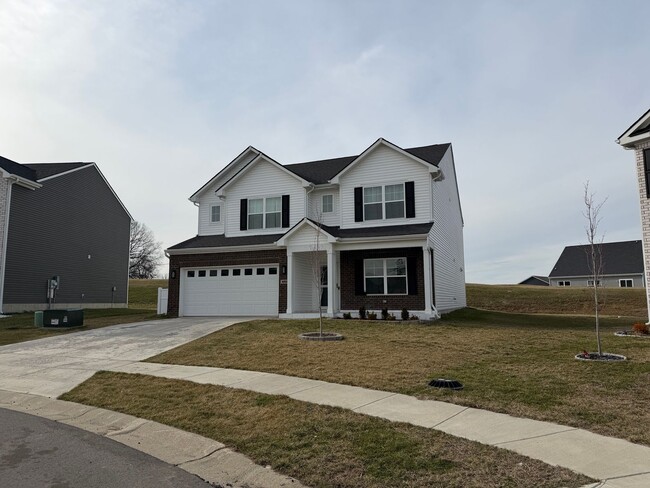 Building Photo - Newly Built 4-Bedroom Home for Rent in Old Heritage Neighborhood – Shelbyville, KY