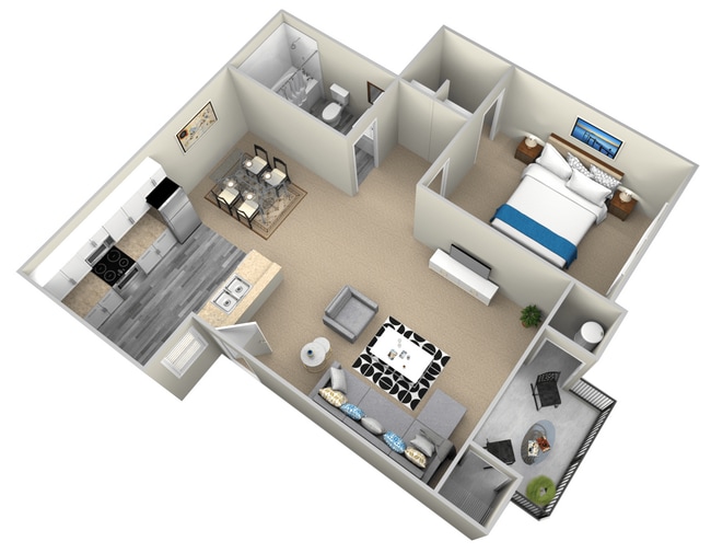 Raintree Apartments