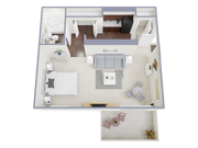 E1 Floorpan