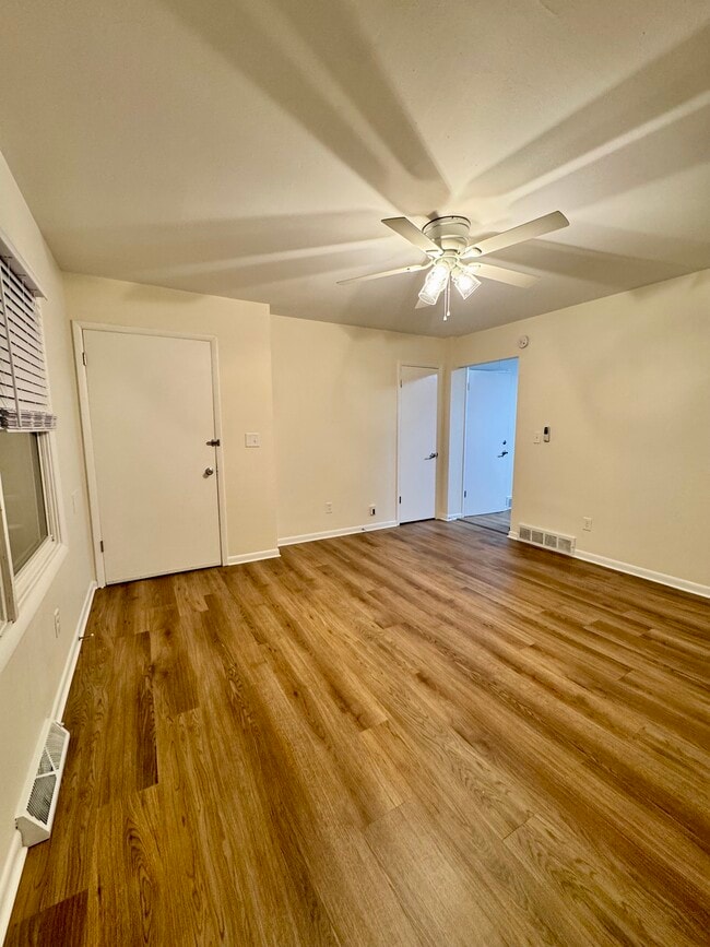 Living Room - 2025 Burton Ave