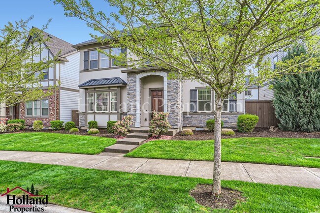 Photo - Stunning 4-Bedroom, 2.5-Bathroom Two-Story...