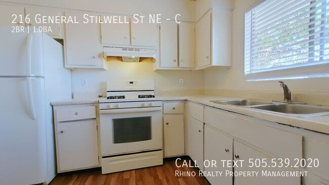 216 General Stilwell St NE Unidad C