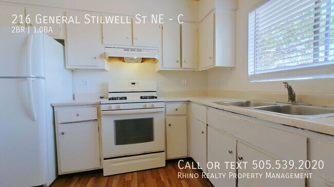 Photo - 216 General Stilwell St NE Unit C
