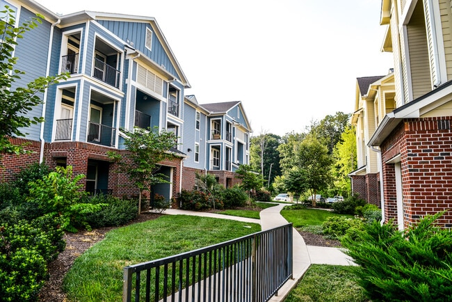 Great space for morning or evening walks. - Independence Place Prince George Apartments