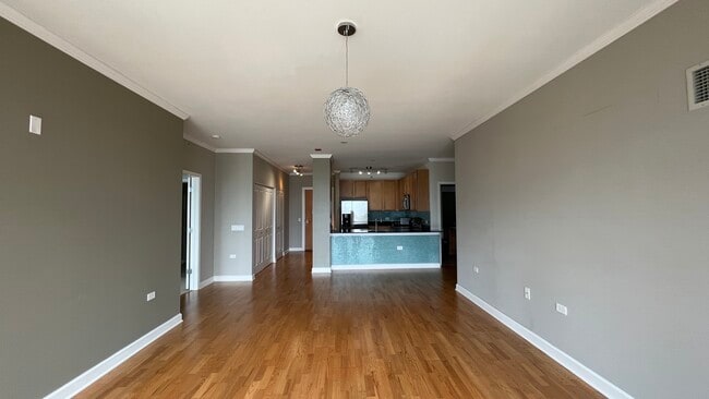 Living Room / DIning - 100 E 14th St Unit 2207