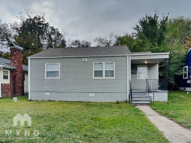 Building Photo - 1612 34th St Ensley Rental