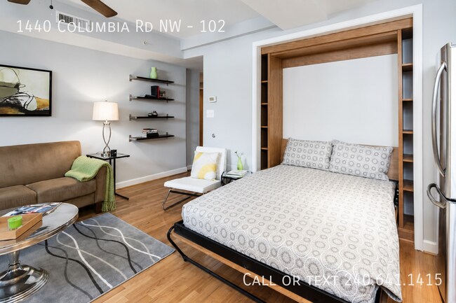 Photo - 1440 Columbia Rd NW