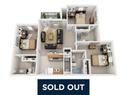 3 Bedroom | 3 Bathroom