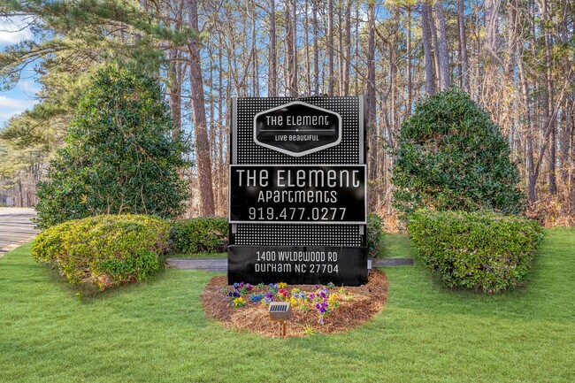 The Element Apartments