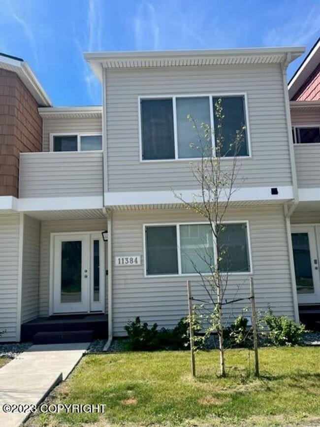 Contemporary Style Condo built in 2020 House Rental in Anchorage, AK