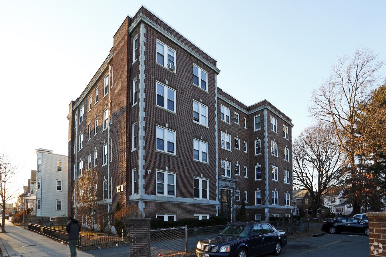 Photo - Salem Street Apartments