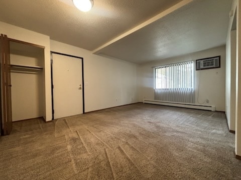 1 Bedroom Livingroom - Beech Trail Apartments
