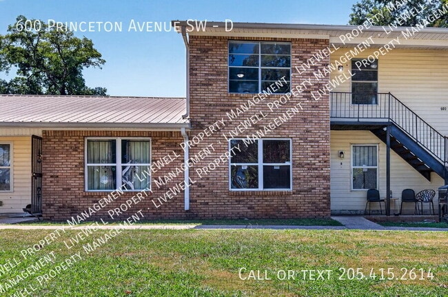 Photo - 600 Princeton Ave SW Unit D