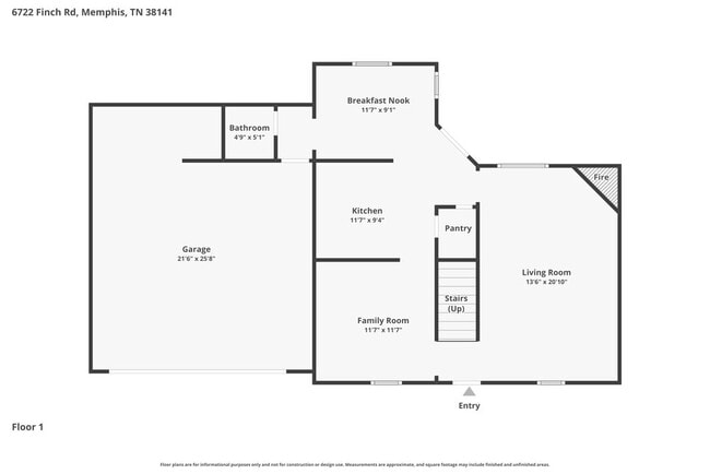 Photo - 6722 Finch Rd