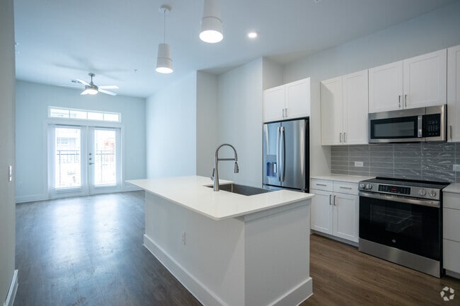 A2 - 1BR, 1BA