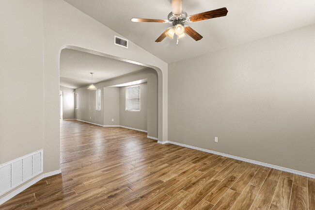 Photo - "Charming 3-Bed, 2-Bath Oasis on Dust Storm Lane – Spacious 1,596 Sq Ft Home in El Paso!"