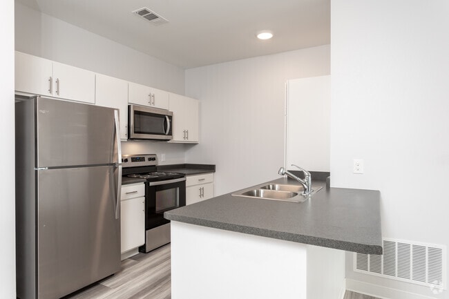 1BR, 1BA - 1A.1 - Berkshire Stevens Point - Seniors (55+)