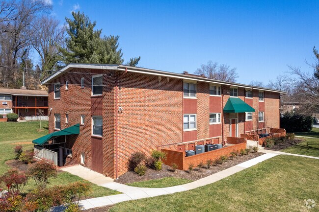 Mt Washington Apartments